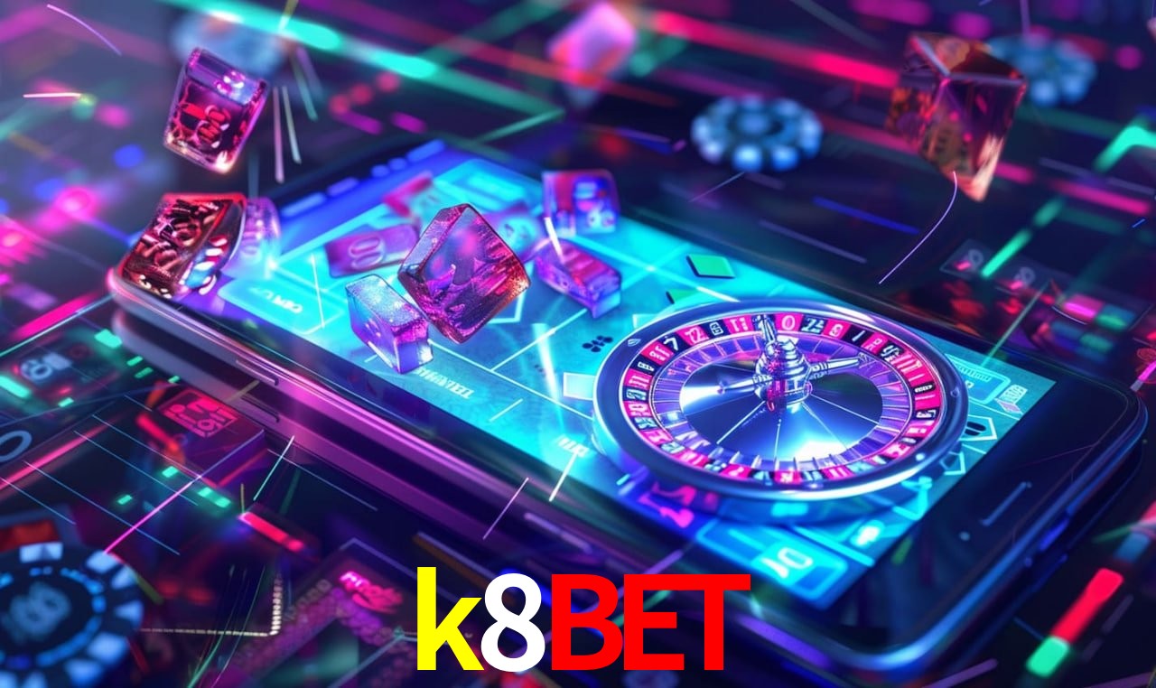 Experiência VIP k8bet