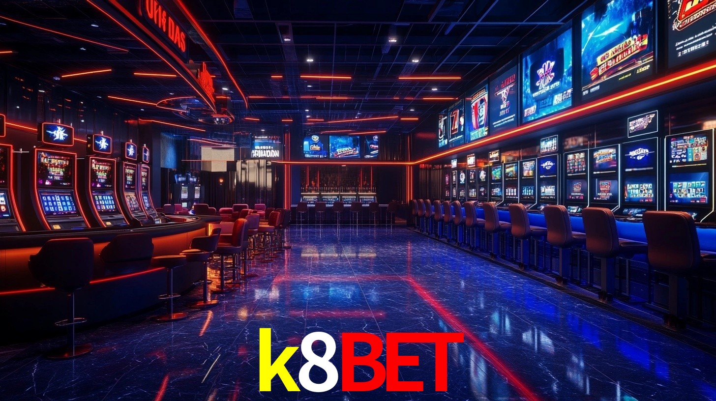Experiência VIP k8bet
