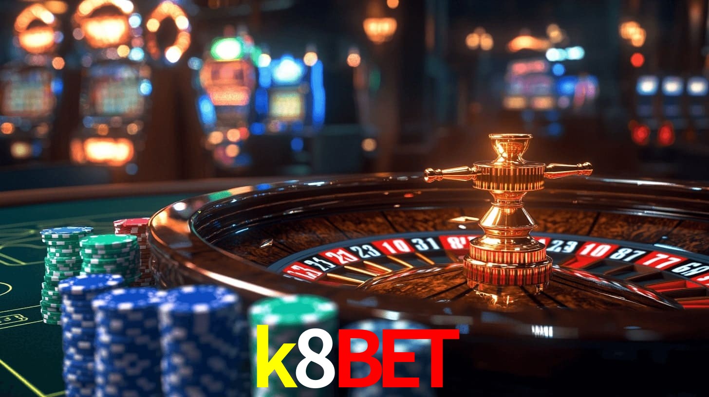 Roulette Table k8bet