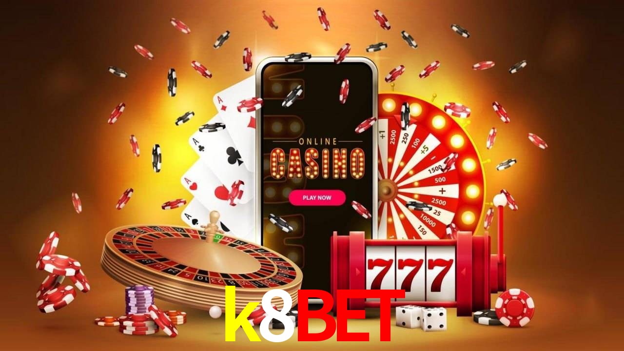 Login Seguro k8bet