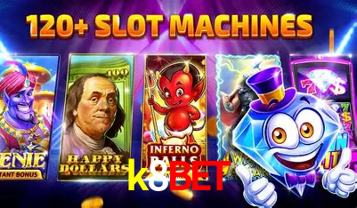 Descubra a Essência do k8bet: Nossa História e Compromissos