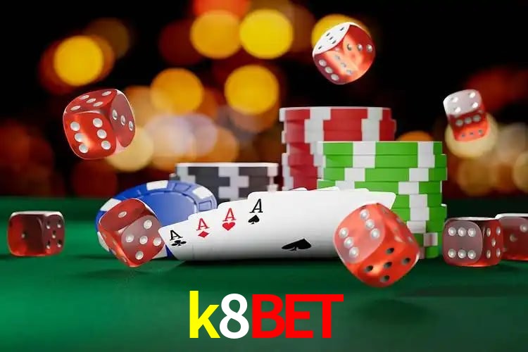 Provedores de Jogos k8bet