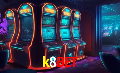 Descubra a Magia dos Jogos de Arcade no k8bet