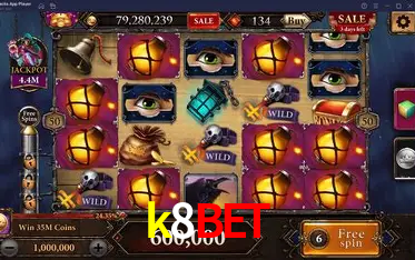 k8bet: A Experiência de Casino com Jogos de Mesa ao Vivo