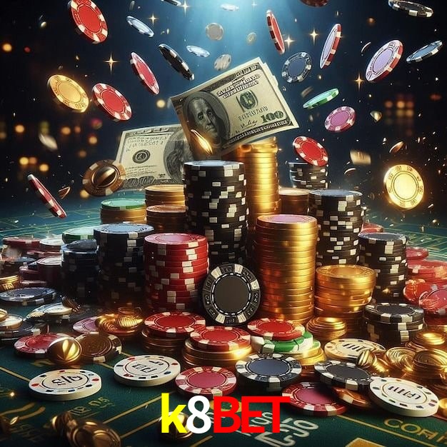 k8bet: Seu Especialista em Apostas Esportivas Brasileiras