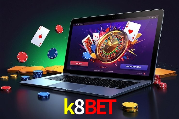 k8bet: Seu Cassino Premiado com Pagamentos Rápidos