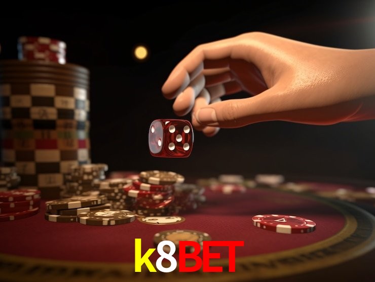 Casino Ao Vivo k8bet