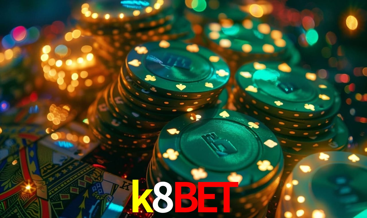Apostas de Tênis k8bet