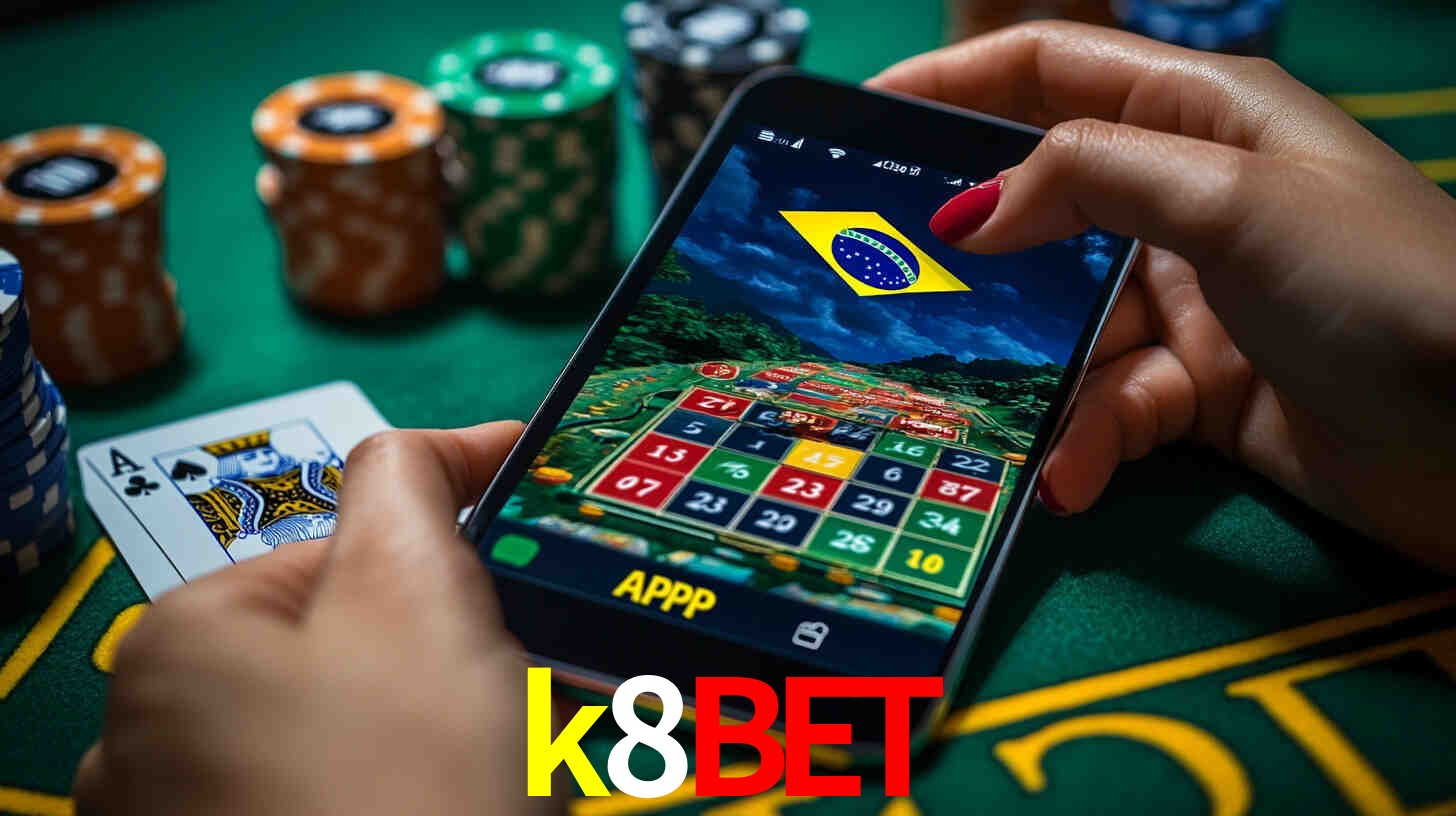 Explorando a Categoria de Eventos em Apostas na k8bet