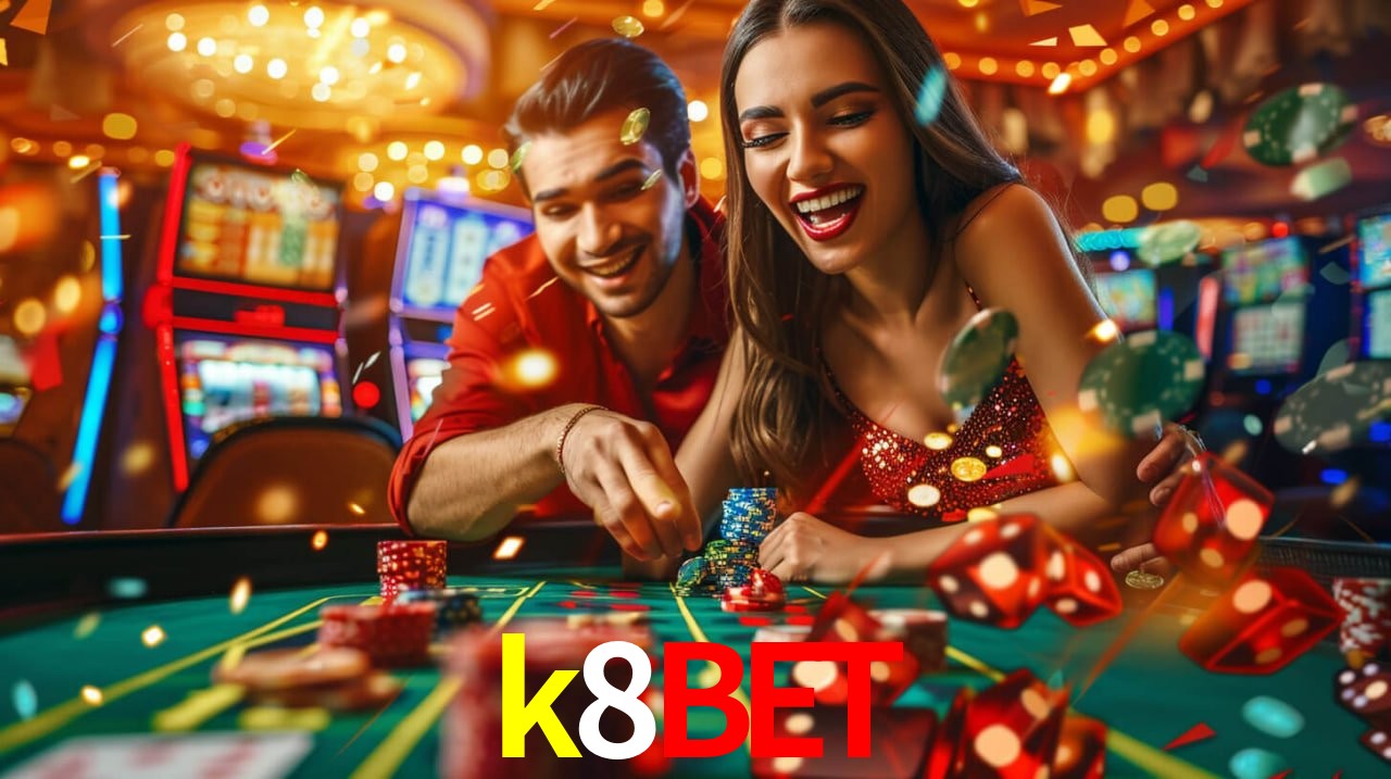 Tecnologia da Plataforma k8bet