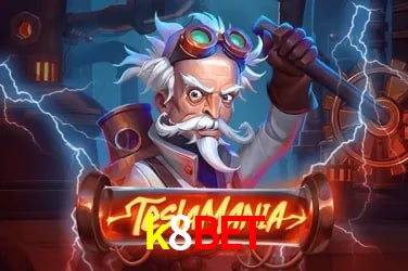 Cadastro Rápido k8bet