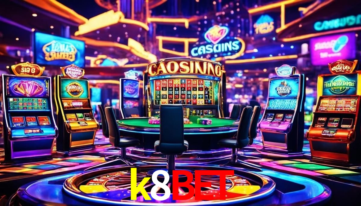Recursos de Bônus k8bet