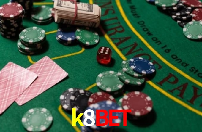 Premium Interface k8bet