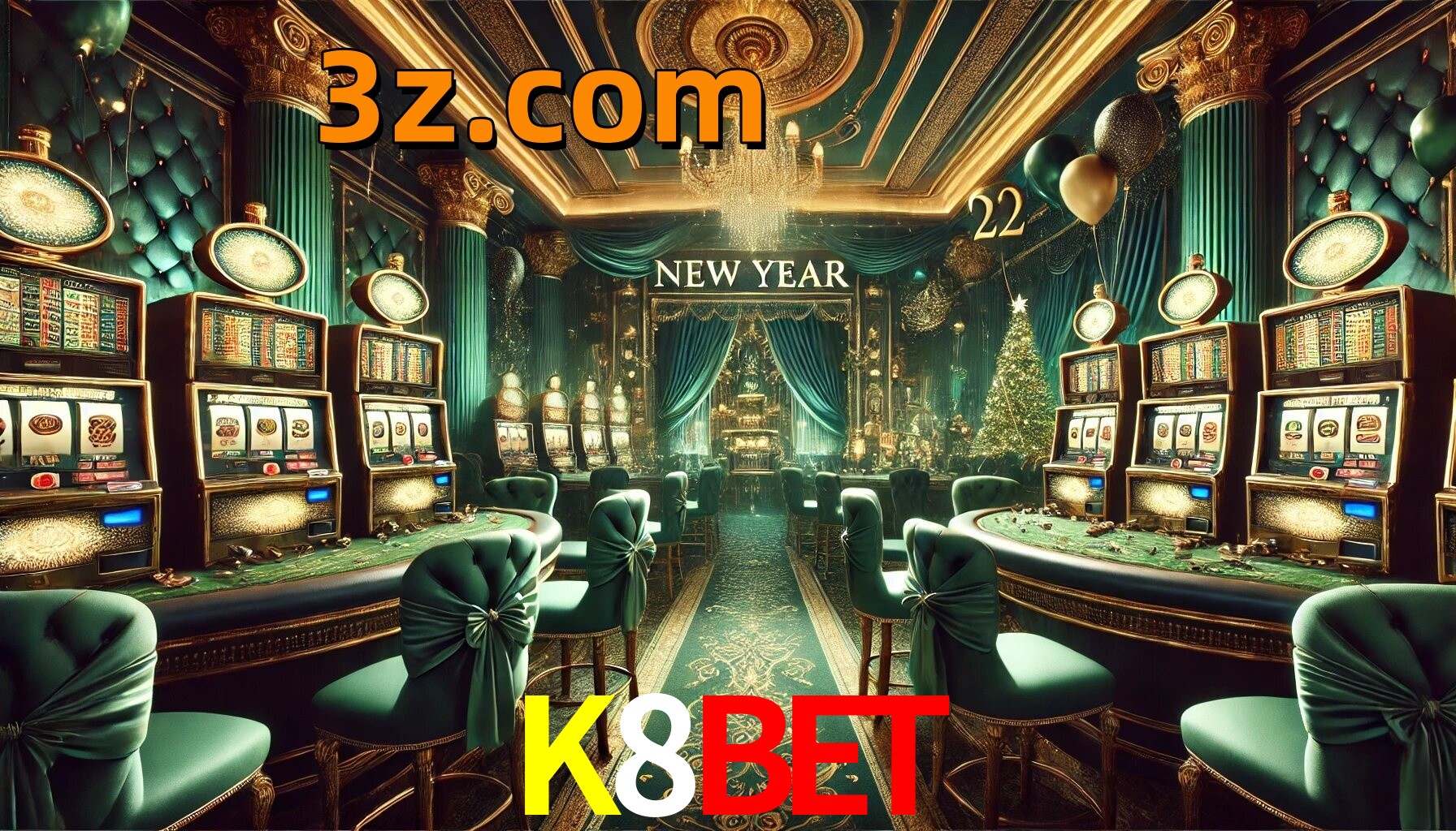 Benefícios do K8BET